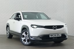 Mazda MX-30 SUV (20 on) 107kW Prime Line 35.5kWh 5dr Auto For Sale - Arnold Clark Motorstore (Bolton), Bolton