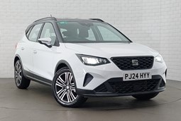 SEAT Arona SUV (18 on) 1.0 TSI 110 SE Technology 5dr DSG For Sale - Arnold Clark Motorstore (Bolton), Bolton