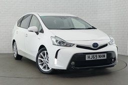 Toyota Prius Plus (12-20) Excel 1.8 VVT-i Hybrid auto (03/2018 on) 5d For Sale - Arnold Clark Motorstore (Bolton), Bolton