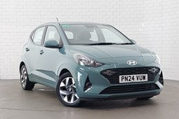 Hyundai i10 Hatchback (20 on) 1.2 Advance 5dr Auto For Sale - Arnold Clark Motorstore (Bolton), Bolton