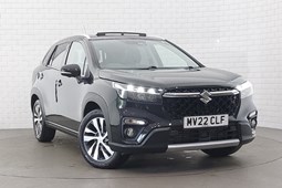 Suzuki S-Cross SUV (22 on) 1.4 Boosterjet 48V Hybrid Ultra ALLGRIP 5dr For Sale - Arnold Clark Motorstore (Bolton), Bolton