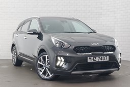 Kia Niro SUV (16-22) 3 1.6 GDi 1.56kWh lithium-ion 139bhp DCT auto Self-Charging Hybrid 5d For Sale - Arnold Clark Motorstore (Bolton), Bolton