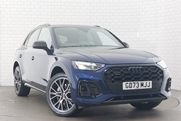 Audi Q5 SUV (16-24) 40 TDI Quattro Black Edition 5dr S Tronic For Sale - Arnold Clark Motorstore (Bolton), Bolton