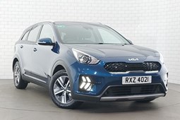 Kia Niro SUV (16-22) 2 1.6 GDi 1.56kWh lithium-ion 139bhp DCT auto Self-Charging Hybrid 5d For Sale - Arnold Clark Motorstore (Bolton), Bolton