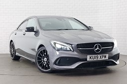 Mercedes-Benz CLA-Class (13-19) CLA 220 d 4Matic AMG Line Night Edition 7G-DCT auto 4d For Sale - Arnold Clark Motorstore (Bolton), Bolton