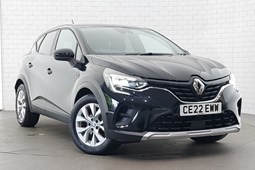 Renault Captur (20 on) 1.6 E-TECH Hybrid 145 Iconic Edition 5dr Auto For Sale - Arnold Clark Motorstore (Bolton), Bolton