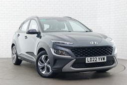 Hyundai Kona SUV (17-23) 1.6 GDi Hybrid SE Connect 5dr DCT For Sale - Arnold Clark Motorstore (Bolton), Bolton