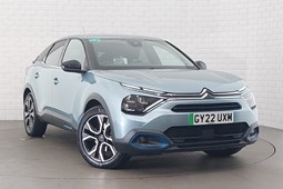 Citroen e-C4 Hatchback (21 on) 100kW Shine Plus 50kWh 5dr Auto For Sale - Arnold Clark Motorstore (Bolton), Bolton