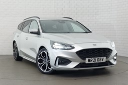 Ford Focus Estate (18 on) ST-Line X 1.5 Ford EcoBlue 120PS auto 5d For Sale - Arnold Clark Motorstore (Bolton), Bolton