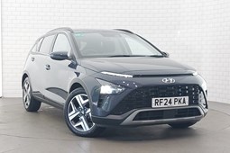 Hyundai Bayon SUV (21 on) 1.0 TGDi 48V MHEV Premium 5dr DCT For Sale - Arnold Clark Motorstore (Bolton), Bolton