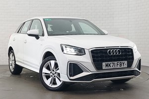 Audi Q2 SUV (16 on) 30 TFSI S Line 5dr For Sale - Arnold Clark Motorstore (Bolton), Bolton