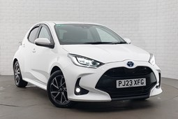 Toyota Yaris (20 on) 1.5 Hybrid Design CVT 5d For Sale - Arnold Clark Motorstore (Bolton), Bolton