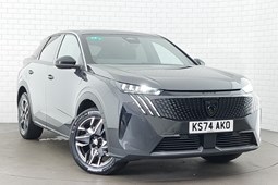 Peugeot 3008 SUV (24 on) 1.2 Hybrid 136 GT 5dr e-DSC6 For Sale - Arnold Clark Motorstore (Bolton), Bolton