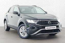 Volkswagen T-Roc SUV (17 on) 1.0 TSI Life 5dr For Sale - Arnold Clark Motorstore (Bolton), Bolton