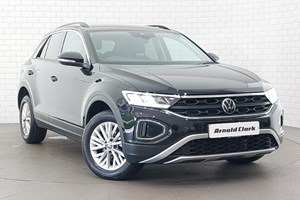 Volkswagen T-Roc SUV (17 on) 1.0 TSI Life 5dr For Sale - Arnold Clark Motorstore (Bolton), Bolton