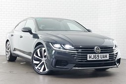 Volkswagen Arteon Coupe (17-24) R-Line 2.0 TSI 190PS DSG auto 5d For Sale - Arnold Clark Motorstore (Bolton), Bolton
