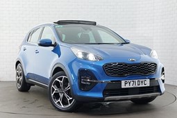 Kia Sportage (16-21) GT-Line S 1.6 CRDi 134bhp 48V DCT auto ISG 5d For Sale - Arnold Clark Motorstore (Bolton), Bolton