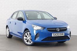 Vauxhall Corsa Hatchback (20 on) SE 1.2 (75PS) 5d For Sale - Arnold Clark Motorstore (Bolton), Bolton