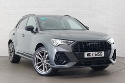 Audi Q3 SUV (18 on) 35 TFSI Black Edition 5dr S Tronic For Sale - Arnold Clark Motorstore (Bolton), Bolton