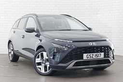 Hyundai Bayon SUV (21 on) 1.0 TGDi 48V MHEV Premium 5dr DCT For Sale - Arnold Clark Motorstore (Bolton), Bolton