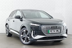 Audi Q4 E-Tron SUV (21 on) 210kW 45 82kWh S Line 5dr Auto [Leather] For Sale - Arnold Clark Motorstore (Bolton), Bolton