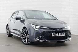 Toyota Corolla Hatchback (19 on) 1.8 Hybrid Excel 5dr CVT For Sale - Arnold Clark Motorstore (Bolton), Bolton