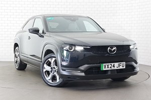 Mazda MX-30 SUV (20-25) 107kW Exclusive Line 35.5kWh 5dr Auto For Sale - Arnold Clark Motorstore (Bolton), Bolton