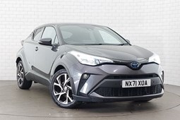 Toyota C-HR SUV (17-23) Design 1.8 VVT-i Hybrid 122hp auto 5d For Sale - Arnold Clark Motorstore (Bolton), Bolton