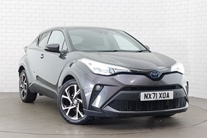 Toyota C-HR SUV (17-23) Design 1.8 VVT-i Hybrid 122hp auto 5d For Sale - Arnold Clark Motorstore (Bolton), Bolton