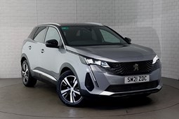 Peugeot 3008 SUV (16-24) 1.5 BlueHDi GT 5dr For Sale - Arnold Clark Motorstore (Bolton), Bolton