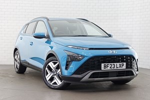 Hyundai Bayon SUV (21 on) 1.0 TGDi 48V MHEV Premium 5dr For Sale - Arnold Clark Motorstore (Bolton), Bolton