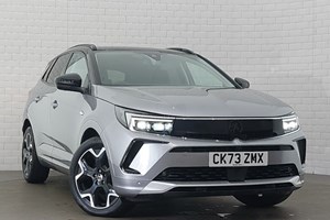 Vauxhall Grandland SUV (21-24) 1.2 Turbo Ultimate 5dr For Sale - Arnold Clark Motorstore (Bolton), Bolton