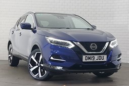 Nissan Qashqai (14-21) Tekna 1.3 DIG-T 140 5d For Sale - Arnold Clark Motorstore (Bolton), Bolton