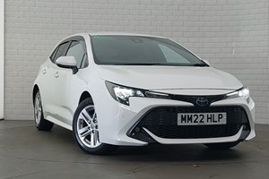 Toyota Corolla Hatchback (19 on) Icon Tech Hybrid 1.8 VVT-i auto 5d For Sale - Arnold Clark Motorstore (Bolton), Bolton