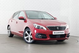 Peugeot 308 Hatchback (14-21) Tech Line 1.2 PureTech 130 S&S 5d For Sale - Arnold Clark Motorstore (Bolton), Bolton