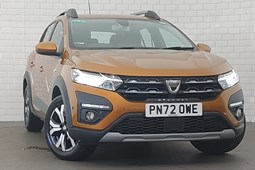 Dacia Sandero Stepway (21 on) 1.0 TCe Bi-Fuel Prestige 5dr For Sale - Arnold Clark Motorstore (Bolton), Bolton