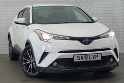 Toyota C-HR SUV (17-23) Excel 1.8 VVT-i Hybrid 122hp auto 5d For Sale - Arnold Clark Motorstore (Bolton), Bolton