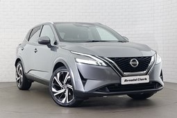 Nissan Qashqai SUV (21 on) 1.3 DiG-T MH 158 Tekna+ 5dr Xtronic For Sale - Arnold Clark Motorstore (Bolton), Bolton