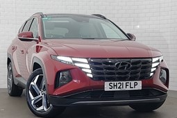 Hyundai Tucson SUV (21 on) 1.6 TGDi Hybrid 230 Ultimate 5dr 2WD Auto For Sale - Arnold Clark Motorstore (Bolton), Bolton