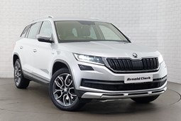 Skoda Kodiaq SUV (17-23) Scout 2.0 TDI 190PS 4x4 (7-seat) DSG auto 5d For Sale - Arnold Clark Motorstore (Bolton), Bolton