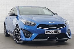 Kia ProCeed Shooting Brake (19 on) 1.5T GDi ISG GT-Line 5dr For Sale - Arnold Clark Motorstore (Bolton), Bolton