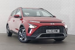 Hyundai Bayon SUV (21 on) 1.0 TGDi 48V MHEV SE Connect 5dr DCT For Sale - Arnold Clark Motorstore (Bolton), Bolton
