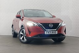 Nissan Qashqai SUV (21 on) 1.3 DiG-T MH 158 N-Connecta 5dr Xtronic For Sale - Arnold Clark Motorstore (Bolton), Bolton