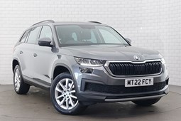 Skoda Kodiaq SUV (17-23) 2.0 TDI SE 5dr DSG [7 Seat] For Sale - Arnold Clark Motorstore (Bolton), Bolton