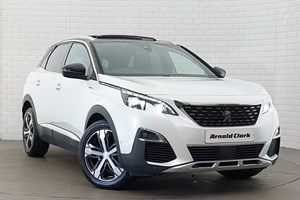 Peugeot 3008 SUV (16-24) GT Line 1.6 BlueHDi 120 S&S EAT6 auto 5d For Sale - Arnold Clark Motorstore (Bolton), Bolton