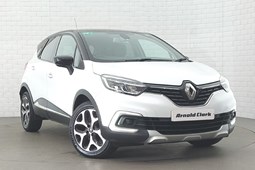 Renault Captur (13-19) Signature X Nav TCe 90 (04/17 on) 5d For Sale - Arnold Clark Motorstore (Bolton), Bolton