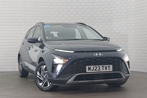 Hyundai Bayon SUV (21 on) 1.0 TGDi 48V MHEV SE Connect 5dr For Sale - Arnold Clark Motorstore (Bolton), Bolton