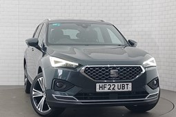 SEAT Tarraco SUV (18 on) Xcellence Lux 1.5 TSI 150PS DSG auto 5d For Sale - Arnold Clark Motorstore (Bolton), Bolton