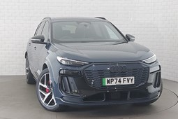 Audi Q6 e-tron SUV (24 on) 285kW Quattro 100kWh Edition 1 5dr Auto For Sale - Arnold Clark Motorstore (Bolton), Bolton