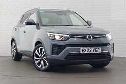SsangYong Tivoli (15-24) Ultimate Petrol 1.5 2WD auto 5d For Sale - Arnold Clark Motorstore (Bolton), Bolton